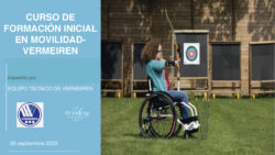 CURSO DE FORMACIÓN INICIAL EN MOVILIDAD - VERMEIREN - online grabado