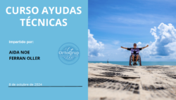 CURSO DE AYUDAS TÉCNICAS - opción online grabado 8 octubre